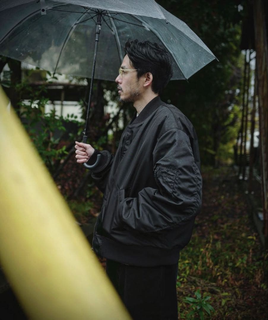 echeveria LIMONTA MA-1 Flight Jacket 2 - メルカリ