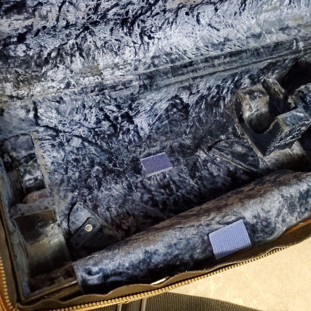 ファゴット用ケース(fox製 4ピース用)