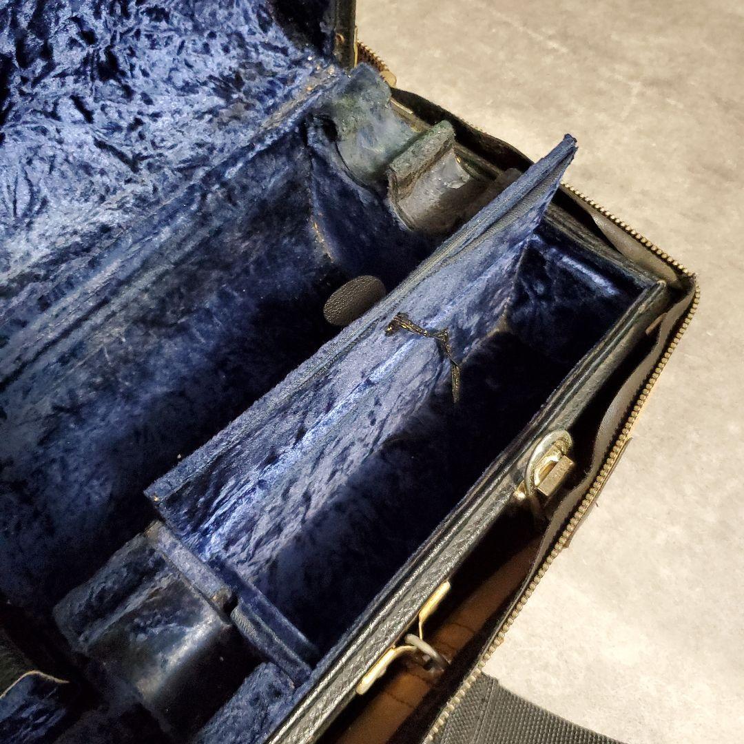 ファゴット用ケース(fox製 4ピース用)