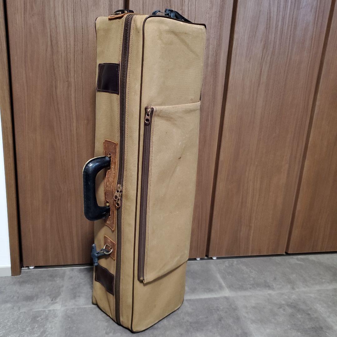 ファゴット用ケース(fox製 4ピース用)