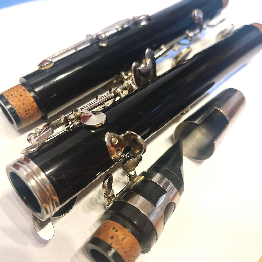 Buffet Crampon Evette ビュッフェクランポン