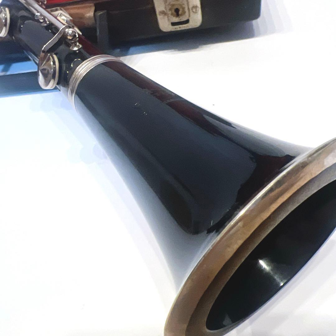 Buffet Crampon Evette ビュッフェクランポン