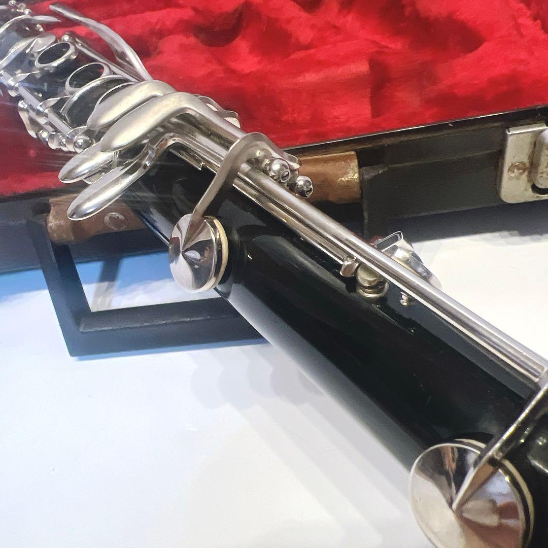 Buffet Crampon Evette ビュッフェクランポン