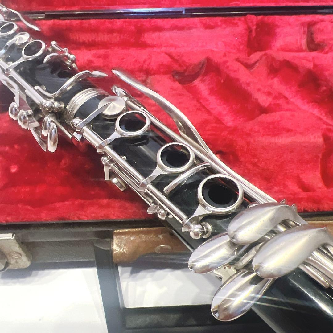 Buffet Crampon Evette ビュッフェクランポン