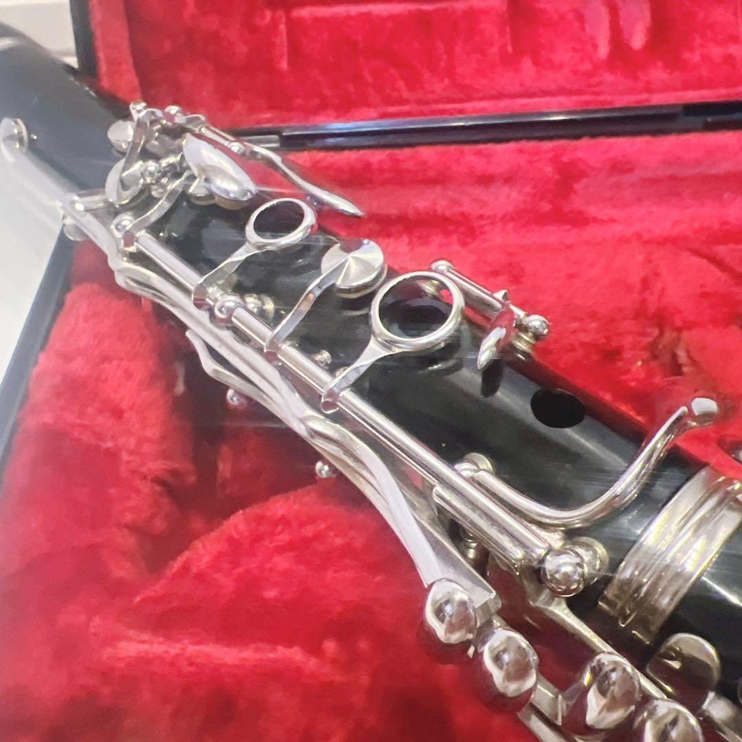 Buffet Crampon Evette ビュッフェクランポン