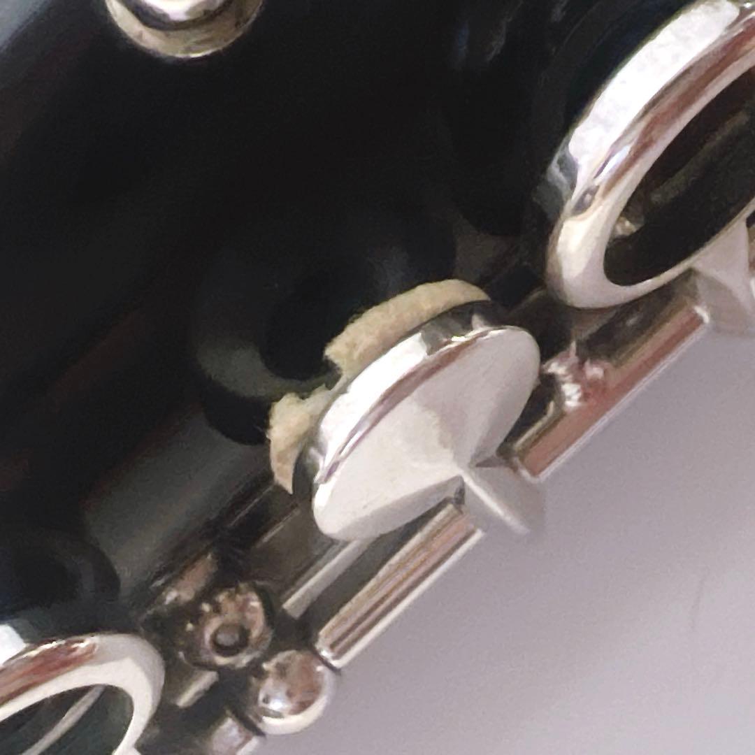 Buffet Crampon Evette ビュッフェクランポン