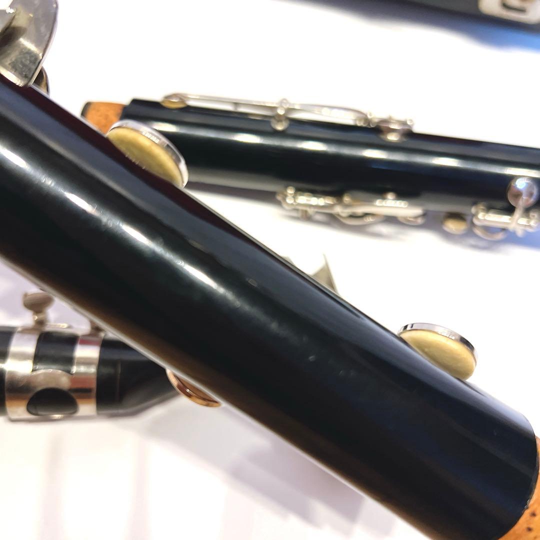 Buffet Crampon Evette ビュッフェクランポン