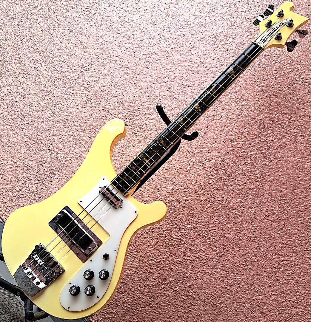 □FERNANDES RB-80 Rickenbacker Bass ベース - メルカリ