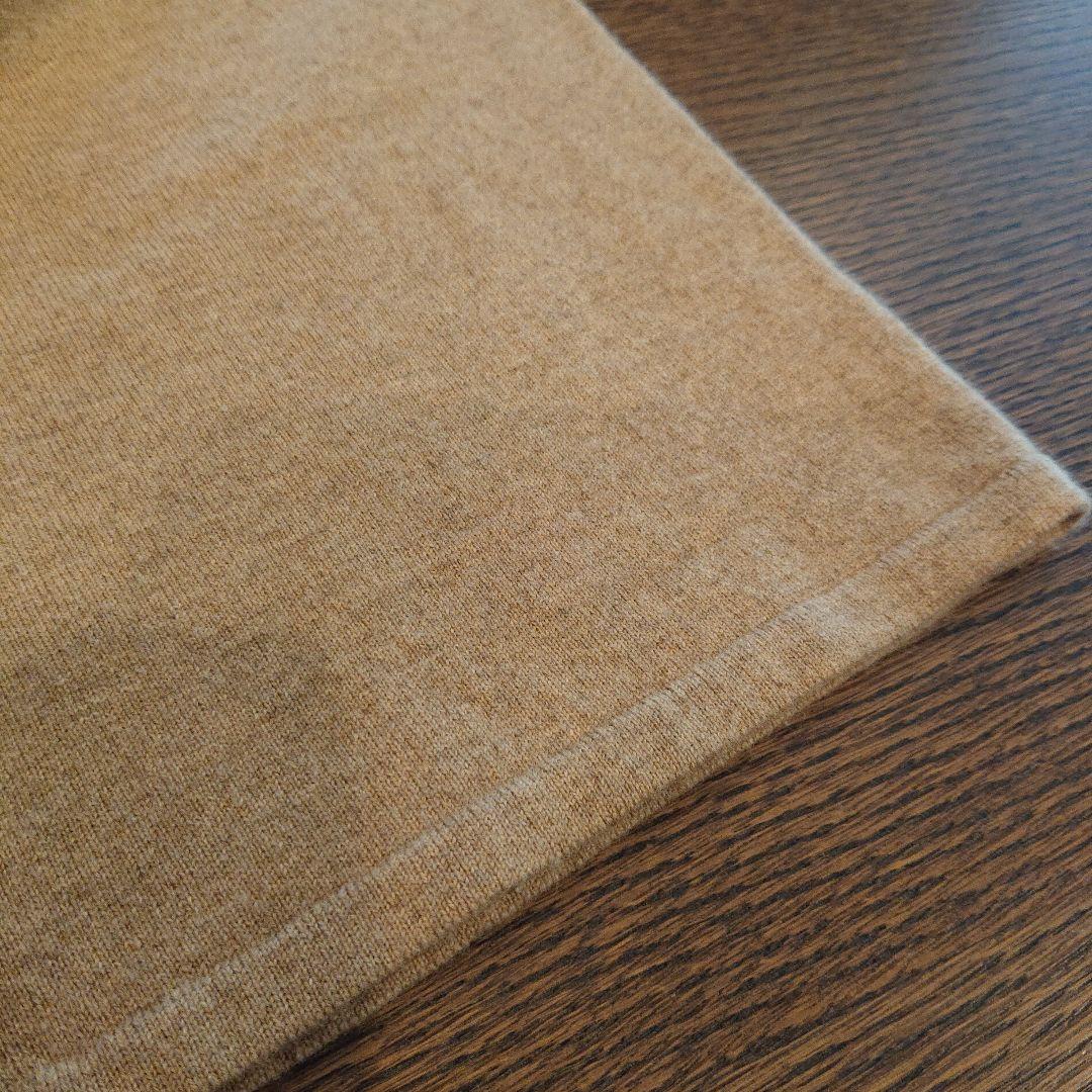 FOXEY カシミヤ100% ベージュパンツ サイズ40