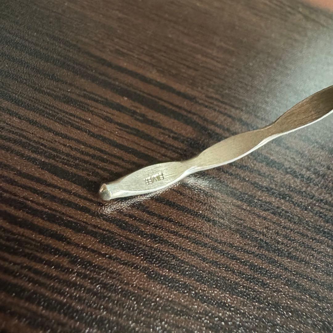 agete アガット シルバーバングル