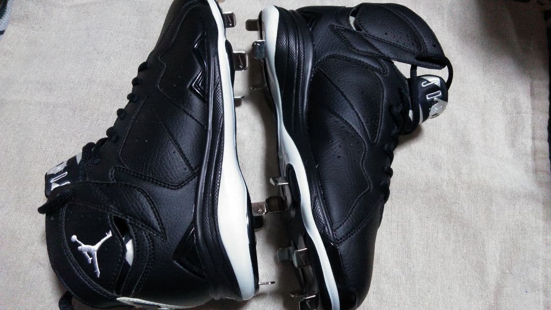 ナイキ ジョーダン7 レトロ メタル 野球スパイク 27.5cm JORDAN