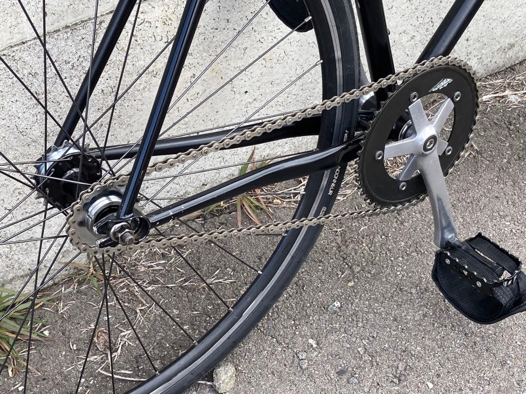 関東送料無料サーリー スチームローラー ピストSurlySteamroller