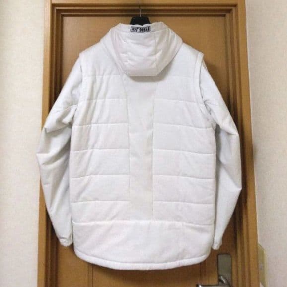 オークリー 中綿 ナイロン ジャケット パーカー ベスト ビッグサイズ