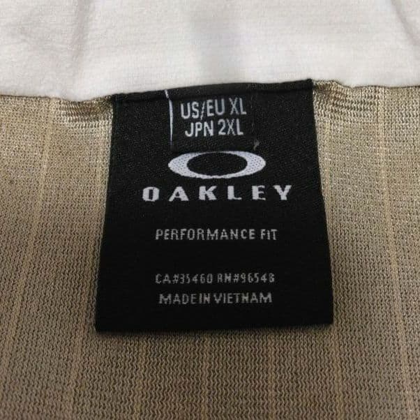 オークリー 中綿 ナイロン ジャケット パーカー ベスト ビッグサイズ
