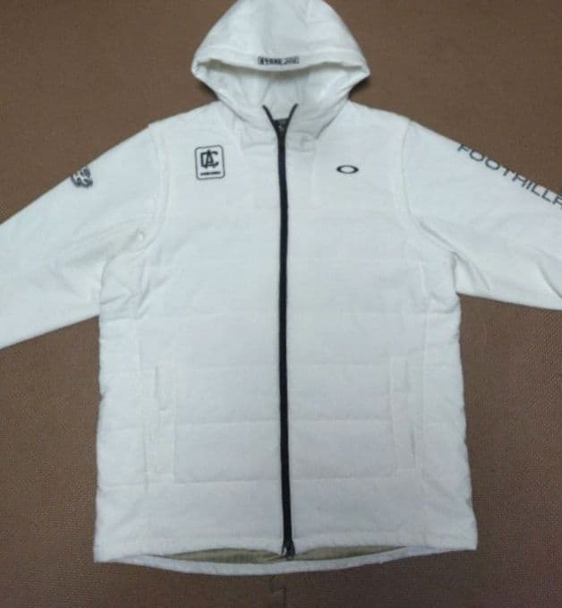 オークリー 中綿 ナイロン ジャケット パーカー ベスト ビッグサイズ