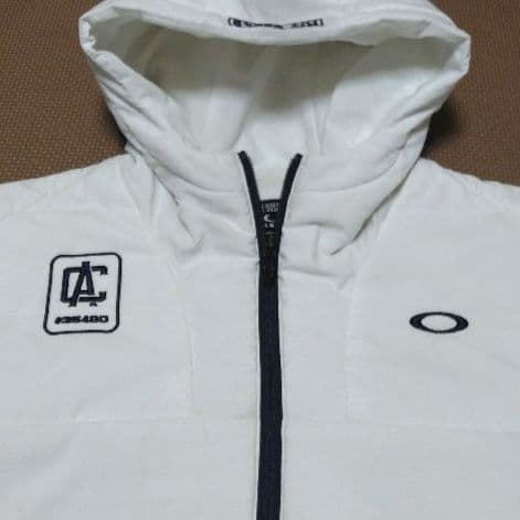オークリー 中綿 ナイロン ジャケット パーカー ベスト ビッグサイズ