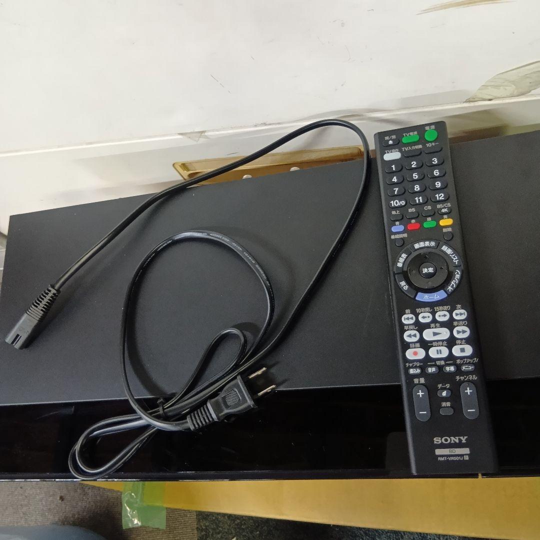 SONY ブルーレイディスクレコーダー 4K対応 BDZ-FBW1000