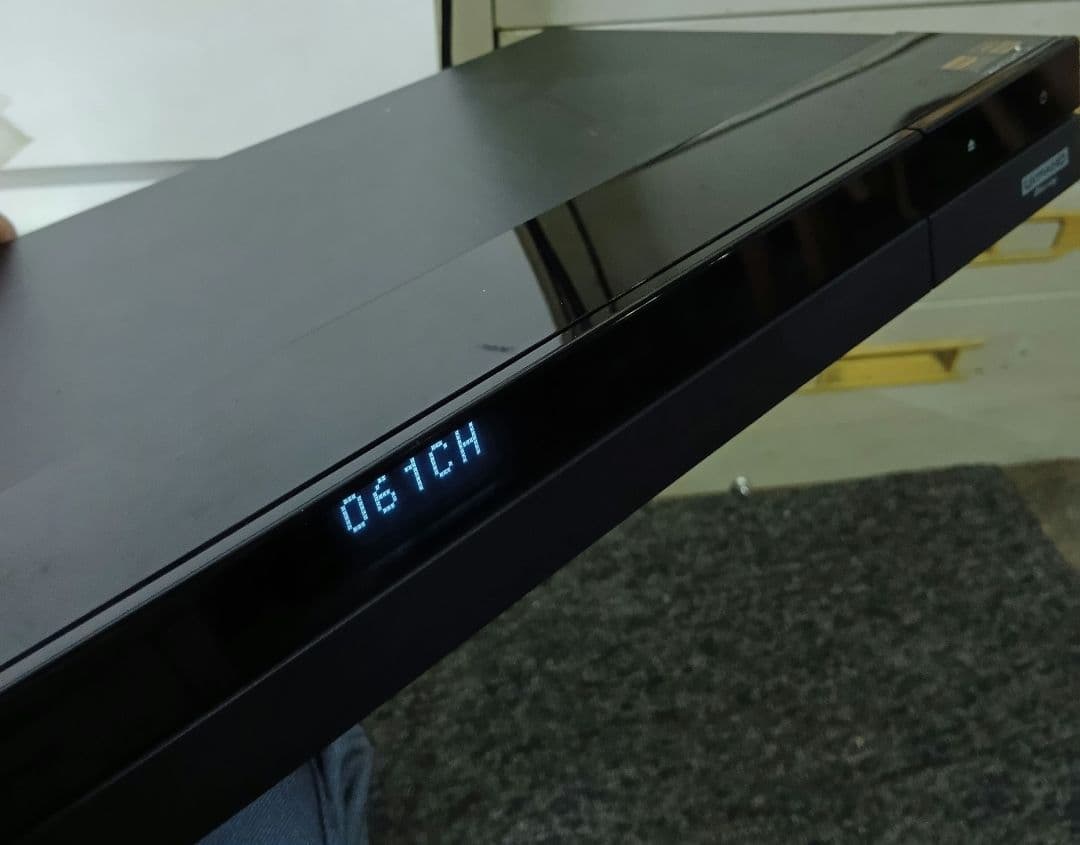 SONY ブルーレイディスクレコーダー 4K対応 BDZ-FBW1000