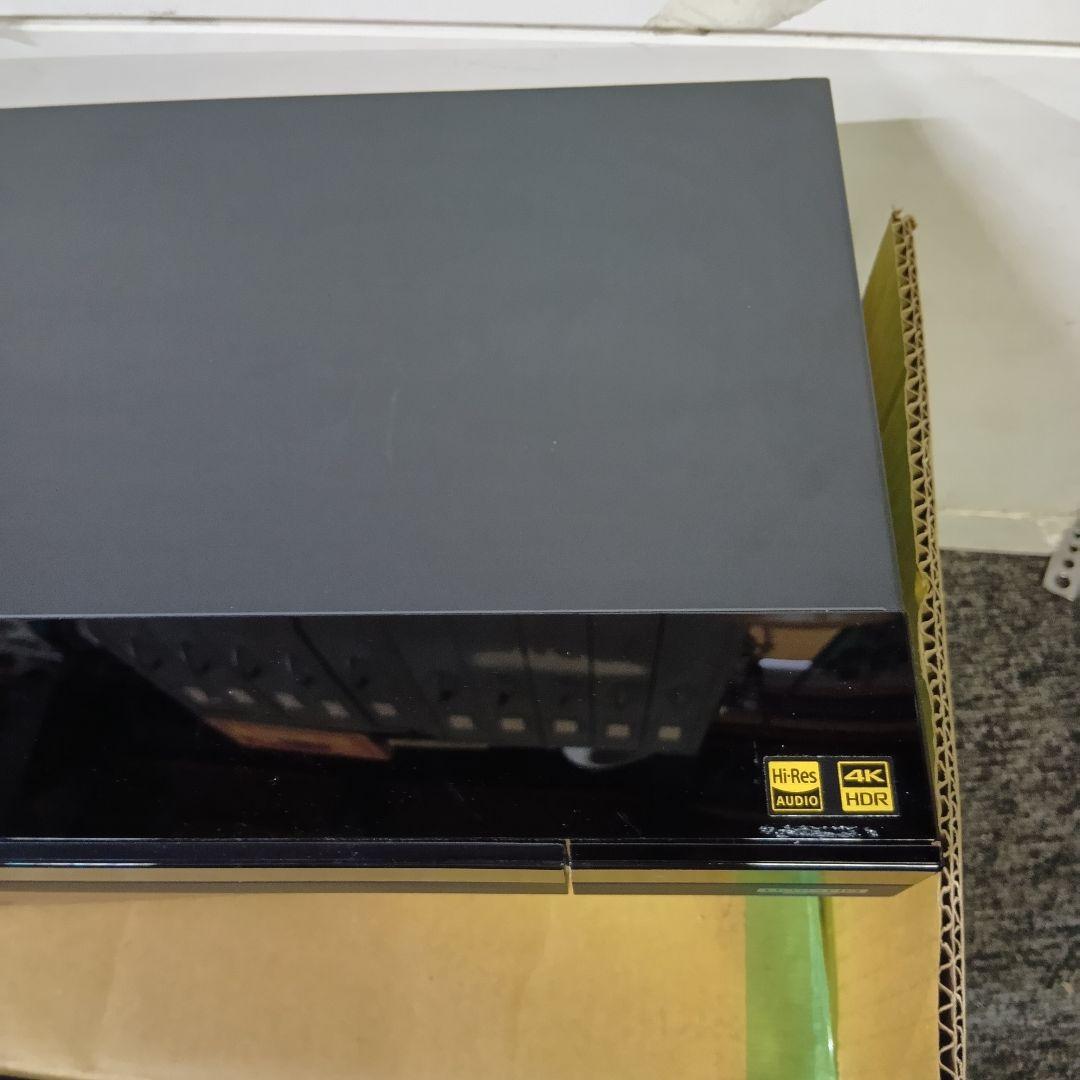 SONY ブルーレイディスクレコーダー 4K対応 BDZ-FBW1000