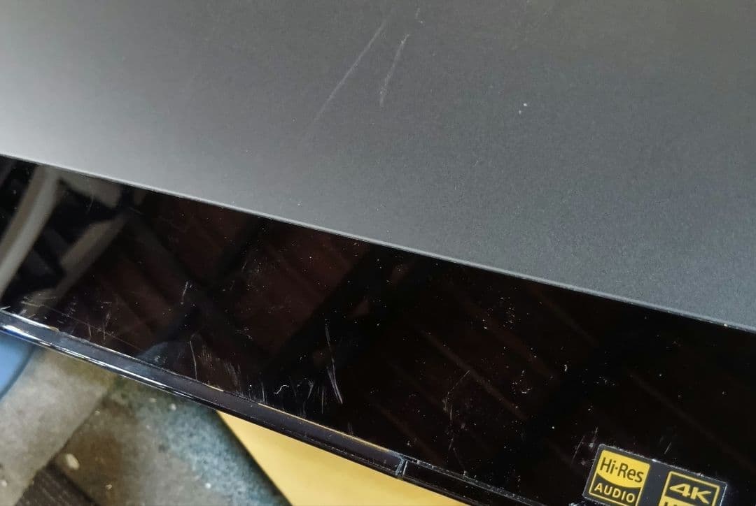 SONY ブルーレイディスクレコーダー 4K対応 BDZ-FBW1000