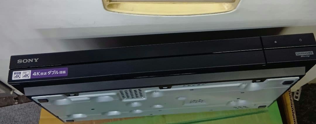 SONY ブルーレイディスクレコーダー 4K対応 BDZ-FBW1000