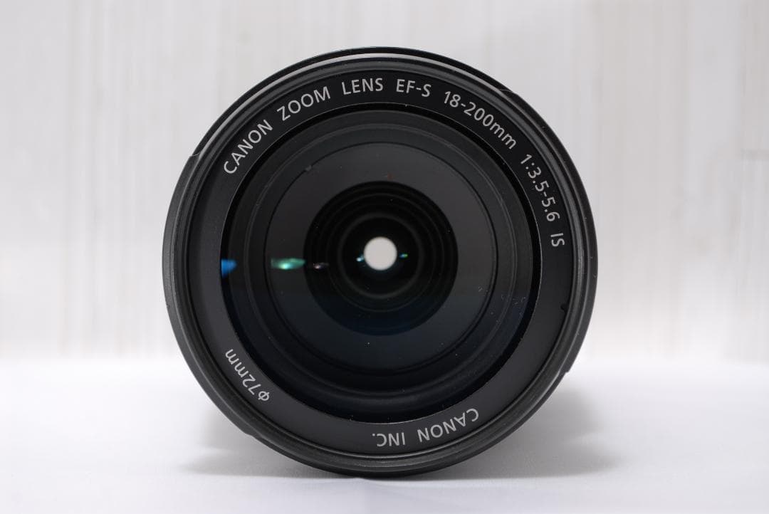 lostsailor 様Canon EF-S 18-200mm IS ジャンク