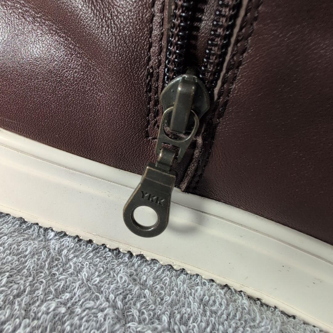 JAM'S GOLD ジャムズゴールド 牛革 ライディング シューズ ブーツ