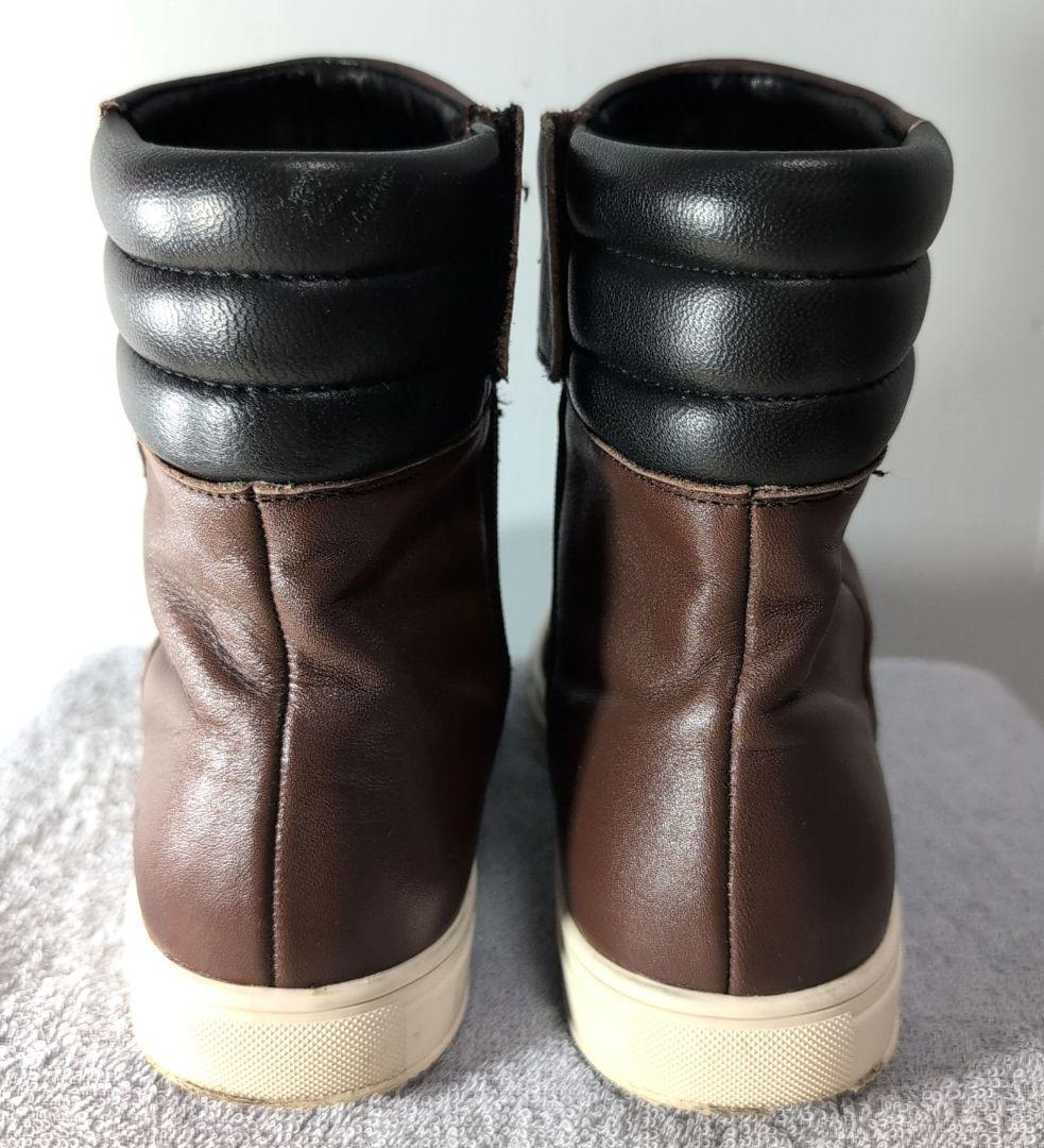 JAM'S GOLD ジャムズゴールド 牛革 ライディング シューズ ブーツ