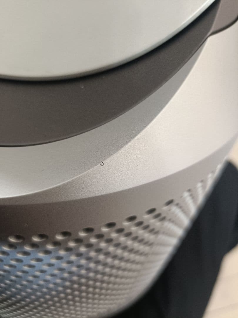 【美品♪】ダイソン空気清浄機能付ファンヒーター hp00 2024年式