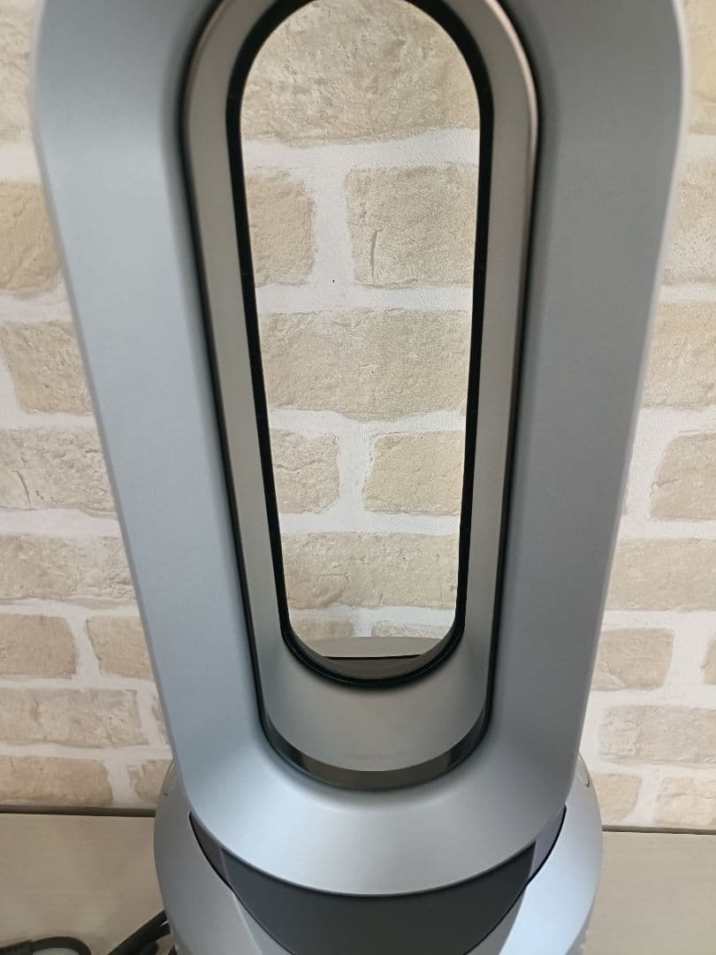 【美品♪】ダイソン空気清浄機能付ファンヒーター hp00 2024年式