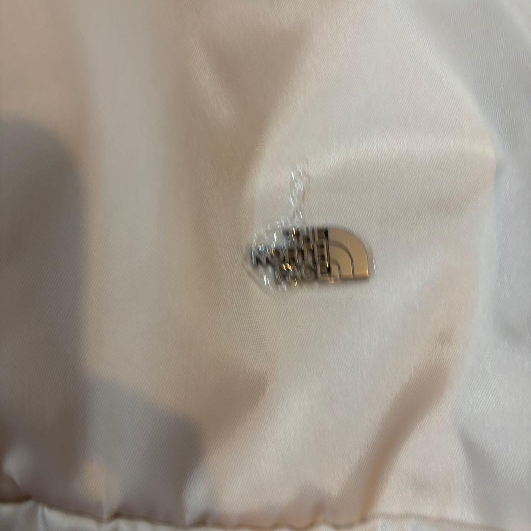 The North Face クリーム色 リュック