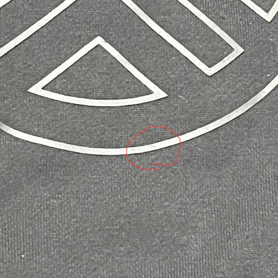 TFW49 トレーナー スウェット プリント サークルロゴ ジップポケット 黒