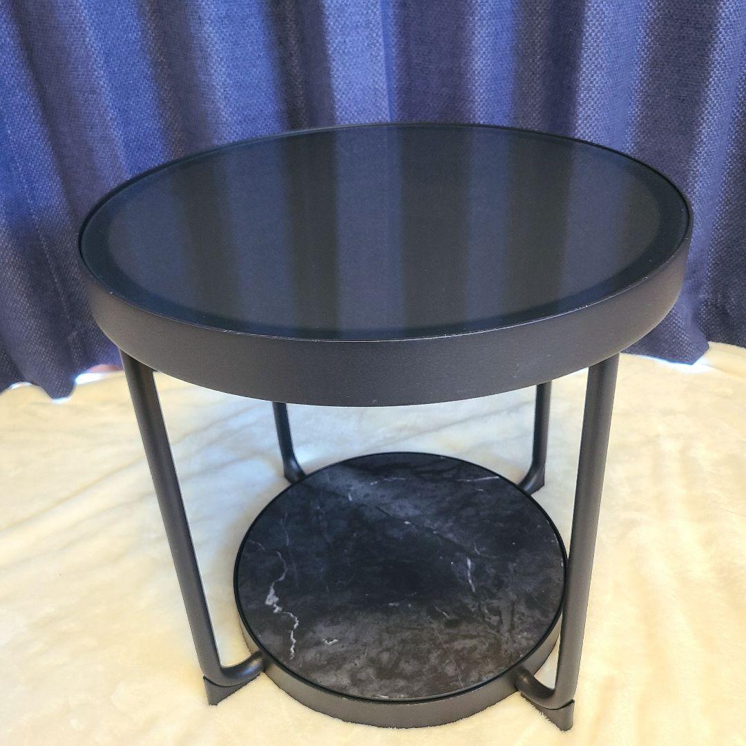 引き取り優先 IKEA フロートルプ コーヒーテーブル サイドテーブル