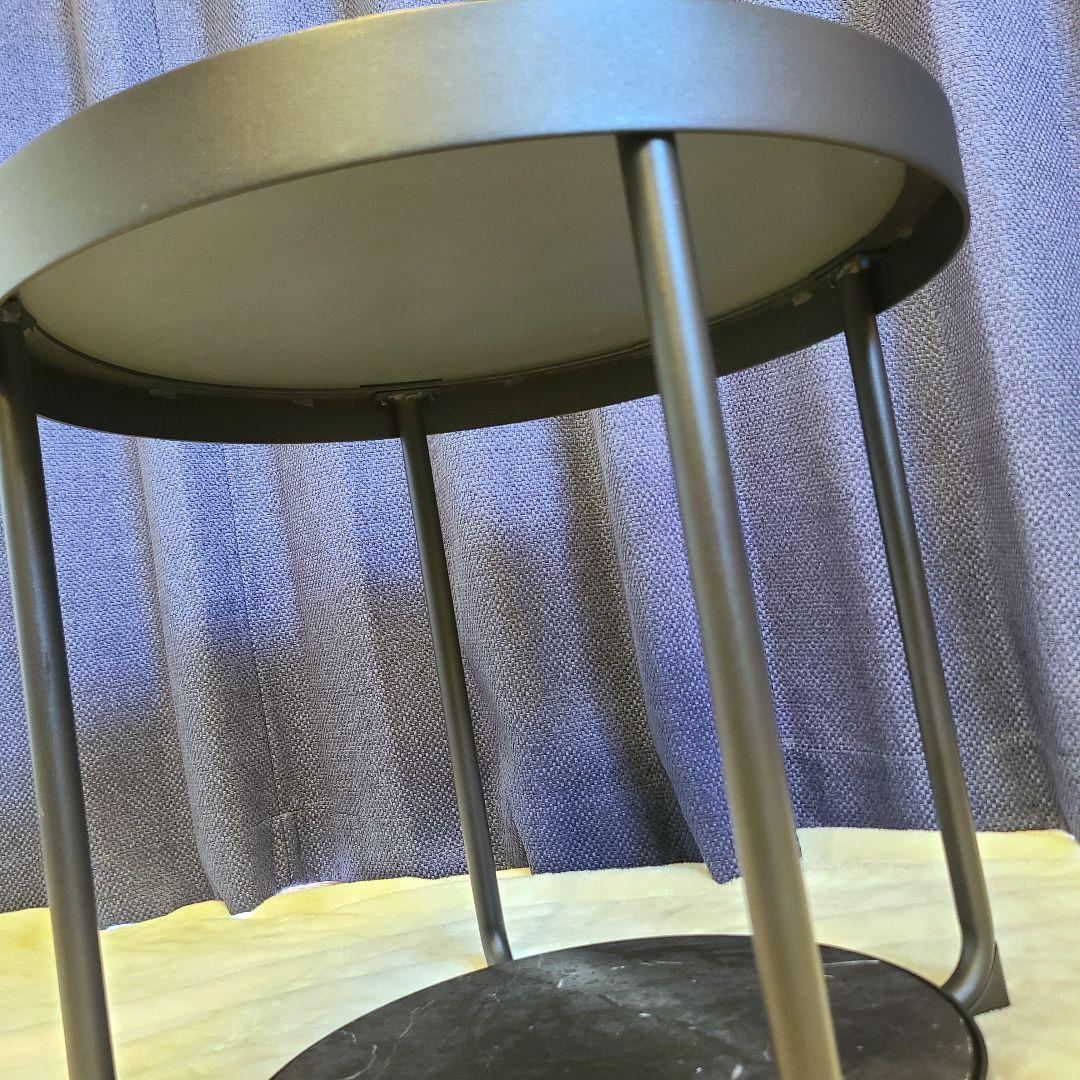 引き取り優先 IKEA フロートルプ コーヒーテーブル サイドテーブル