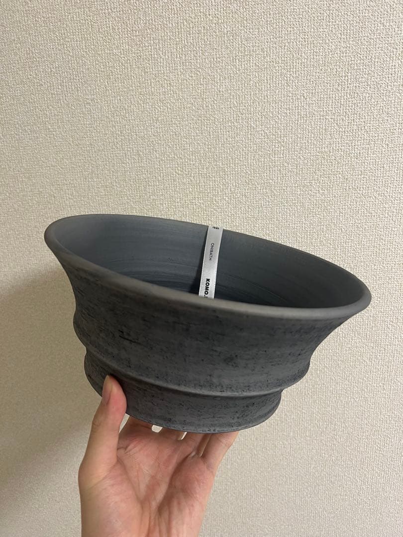 KOMODRY三州みやび鉢 パキプスInvisible ink SRL 鶴仙園 - メルカリ