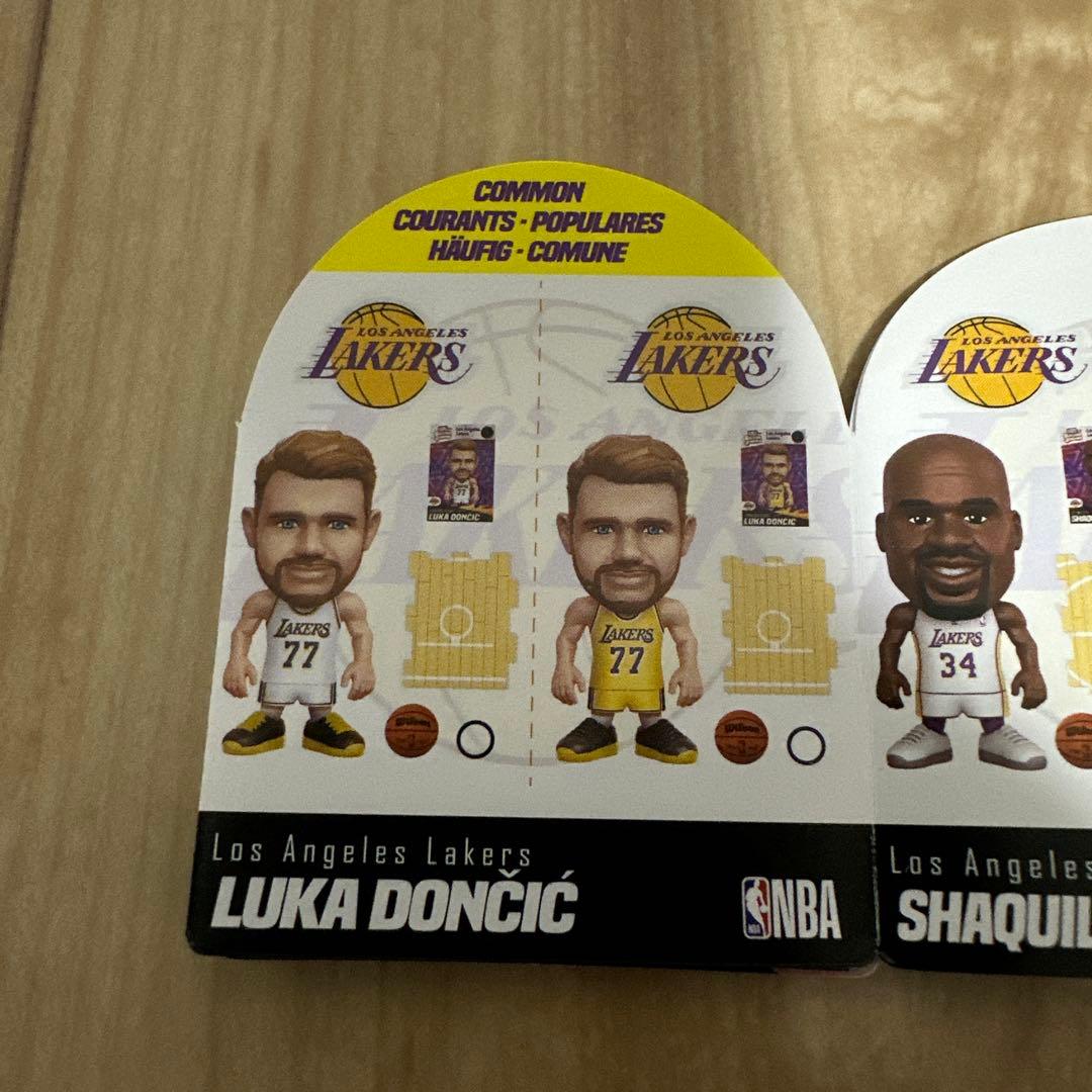 NBA Ballers series2 ルカ・ドンチッチ