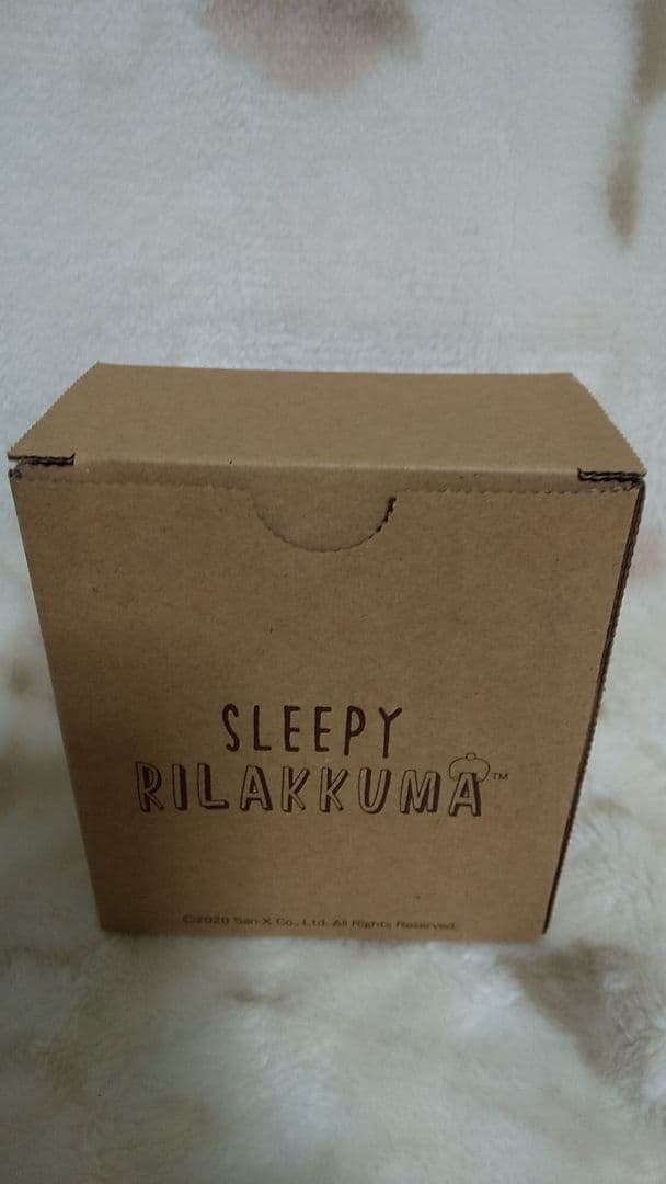 リラックマ 置時計