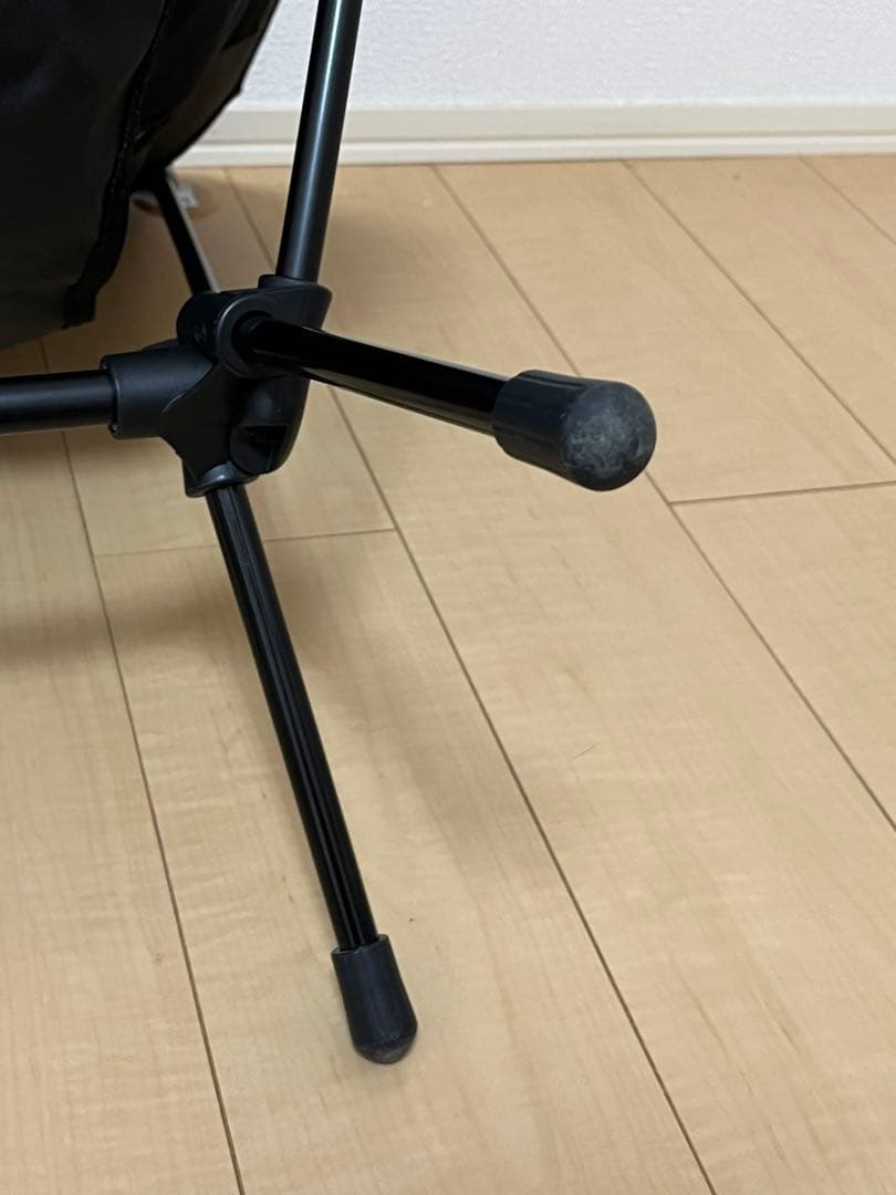 ヘリノックス　タクティカル　helinox ブラック　チェアワン