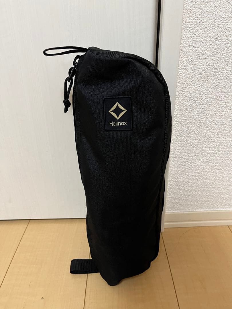 ヘリノックス　タクティカル　helinox ブラック　チェアワン