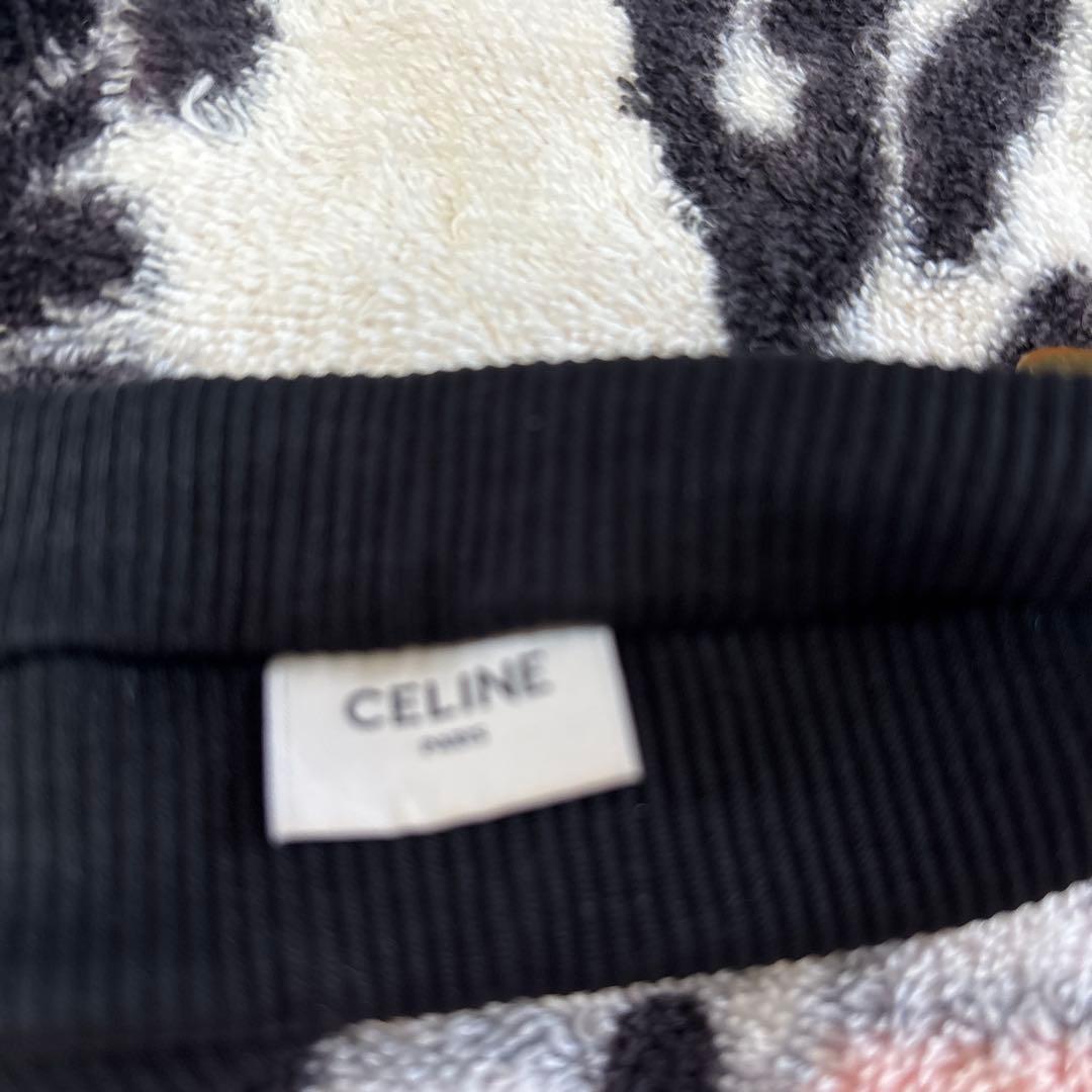 2025セリーヌ◇トリオンフヘアバンド新品