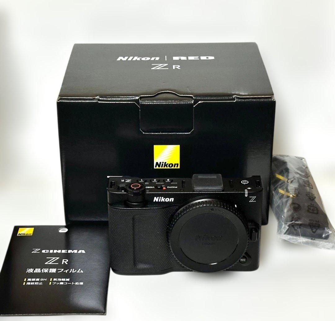 Nikon ZR ニコン・Z cinema（ボディ）