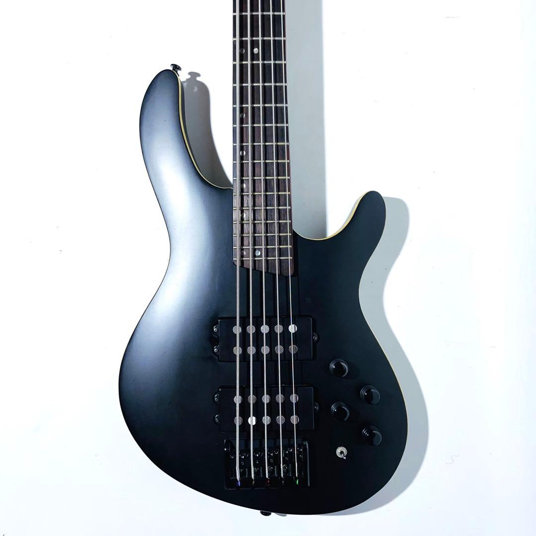 美品】Cort C5H 5弦ベース エレキベース - メルカリ