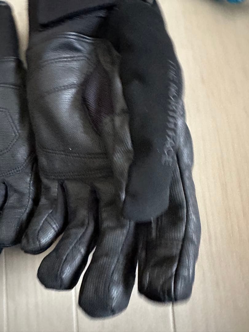 ノースフェイス 手袋　GORE-TEX S 防水 グローブ