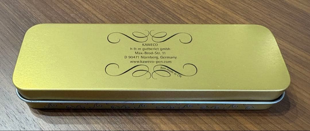 カヴェコ カヴェコスペシャル／コレクション（レッド）0.5