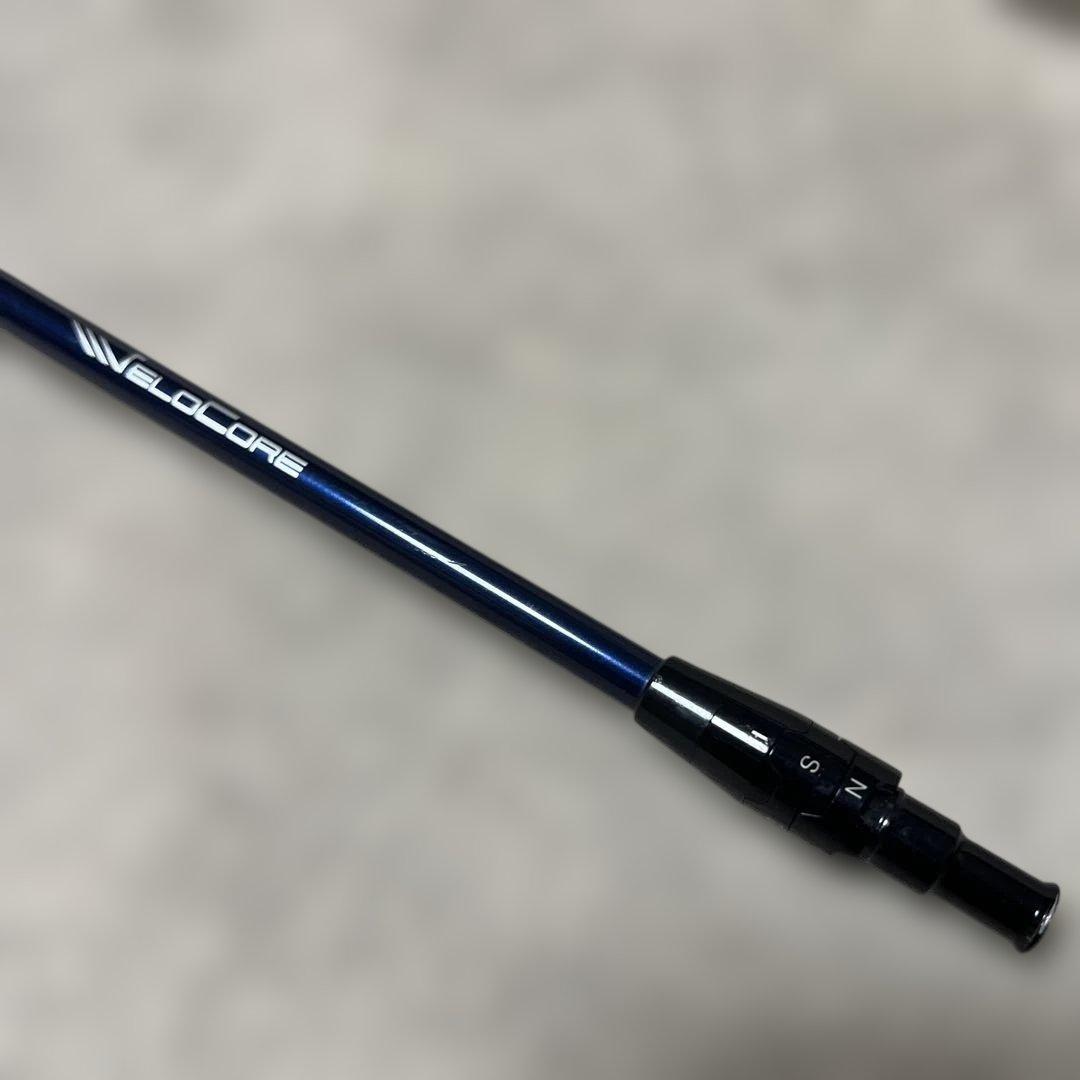 ベンタスブルー ベロコア 6Xシャフト キャロウェイ ドライバー用 45.5