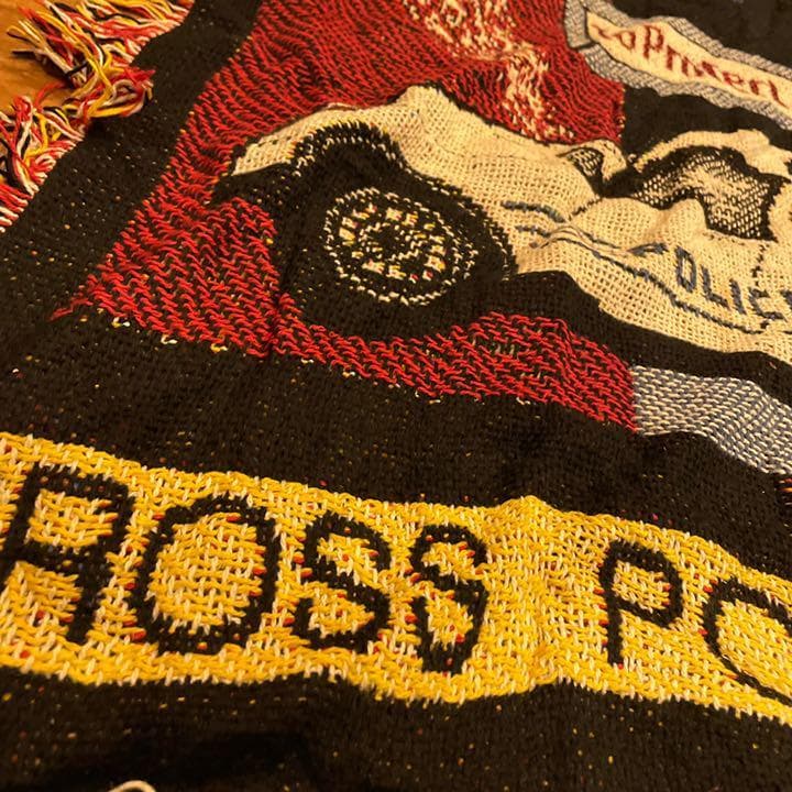 タカナ アメカジ アメリカン ラグマット 雑貨 カーペット 敷物 ポリス