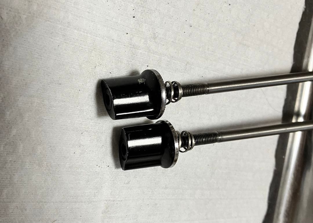 【BONTRAGER】700Cホイール 1552g