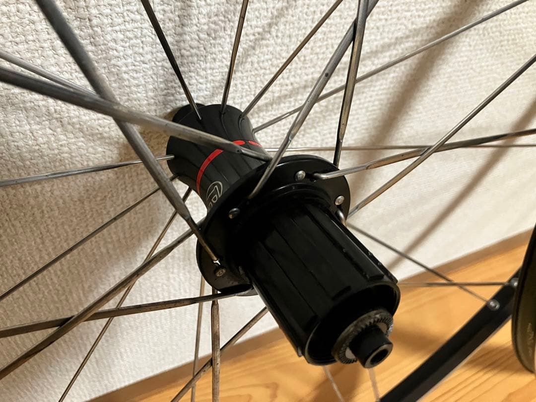 【BONTRAGER】700Cホイール 1552g