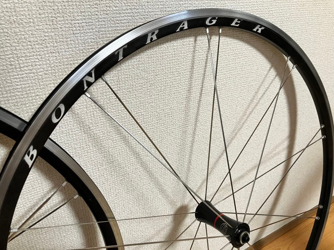 【BONTRAGER】700Cホイール 1552g