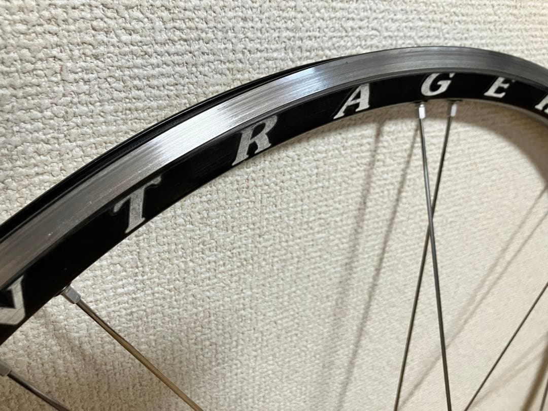 【BONTRAGER】700Cホイール 1552g